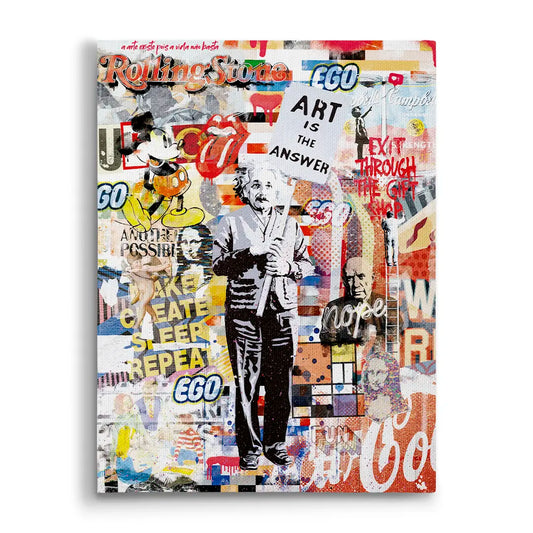 Art Is The Answer 2.0