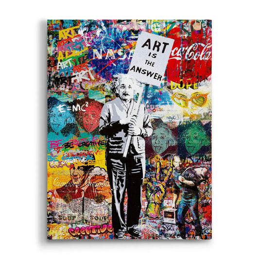 Art Is The Answer