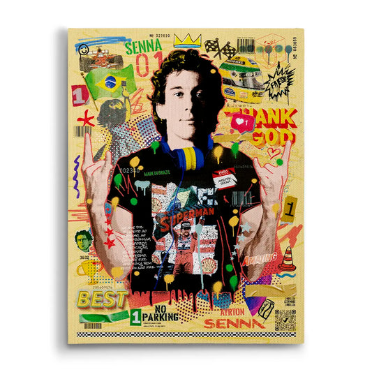 Ayrton Senna