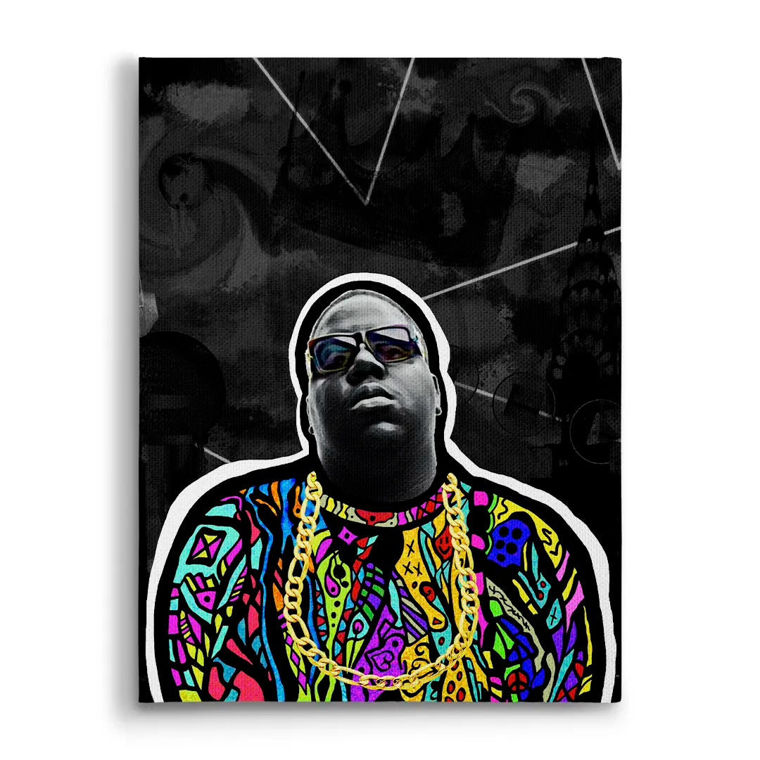 Biggie Smalls | Canvas