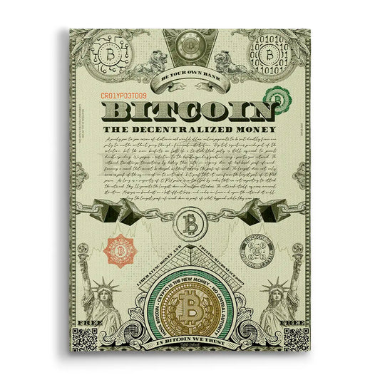 Bitcoin Certificate