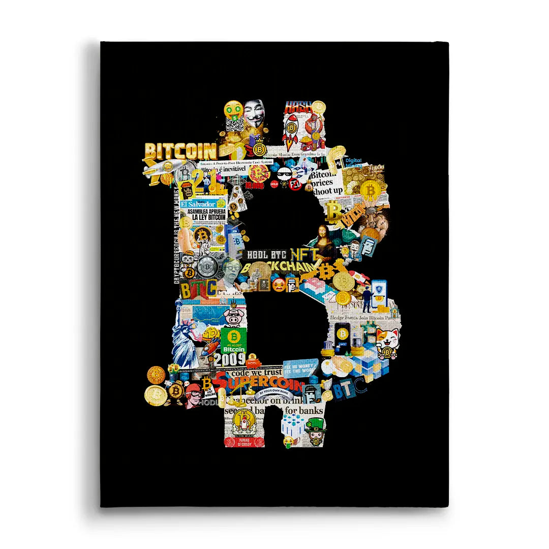 Bitcoin Symbol | Image