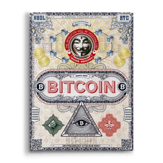 Bitcoin Vendetta