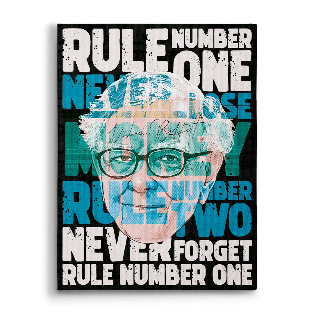 Warren Buffett: Rule Number One | Canvas