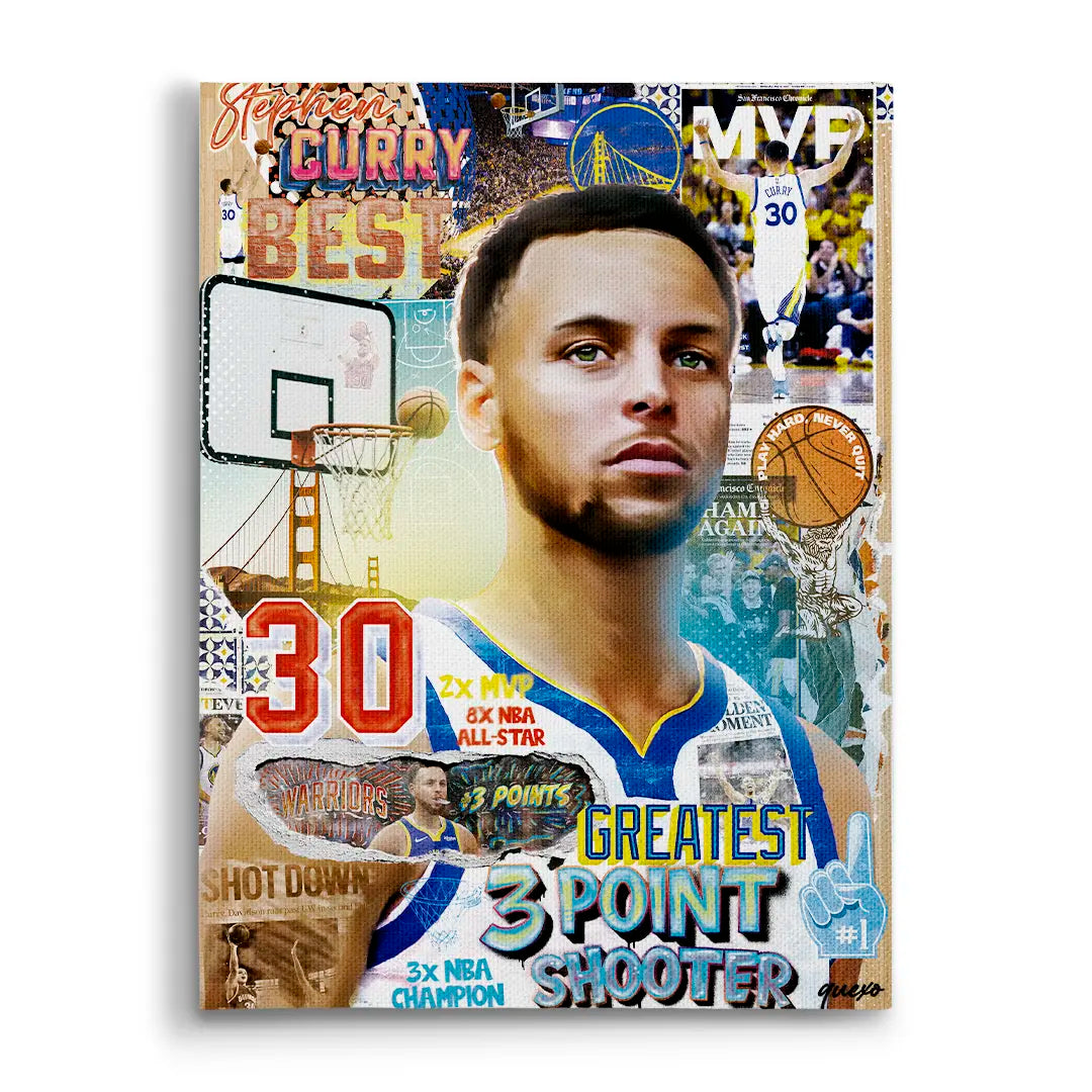 Curry NBA | Canvas