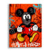 Hustle Hard Mickey