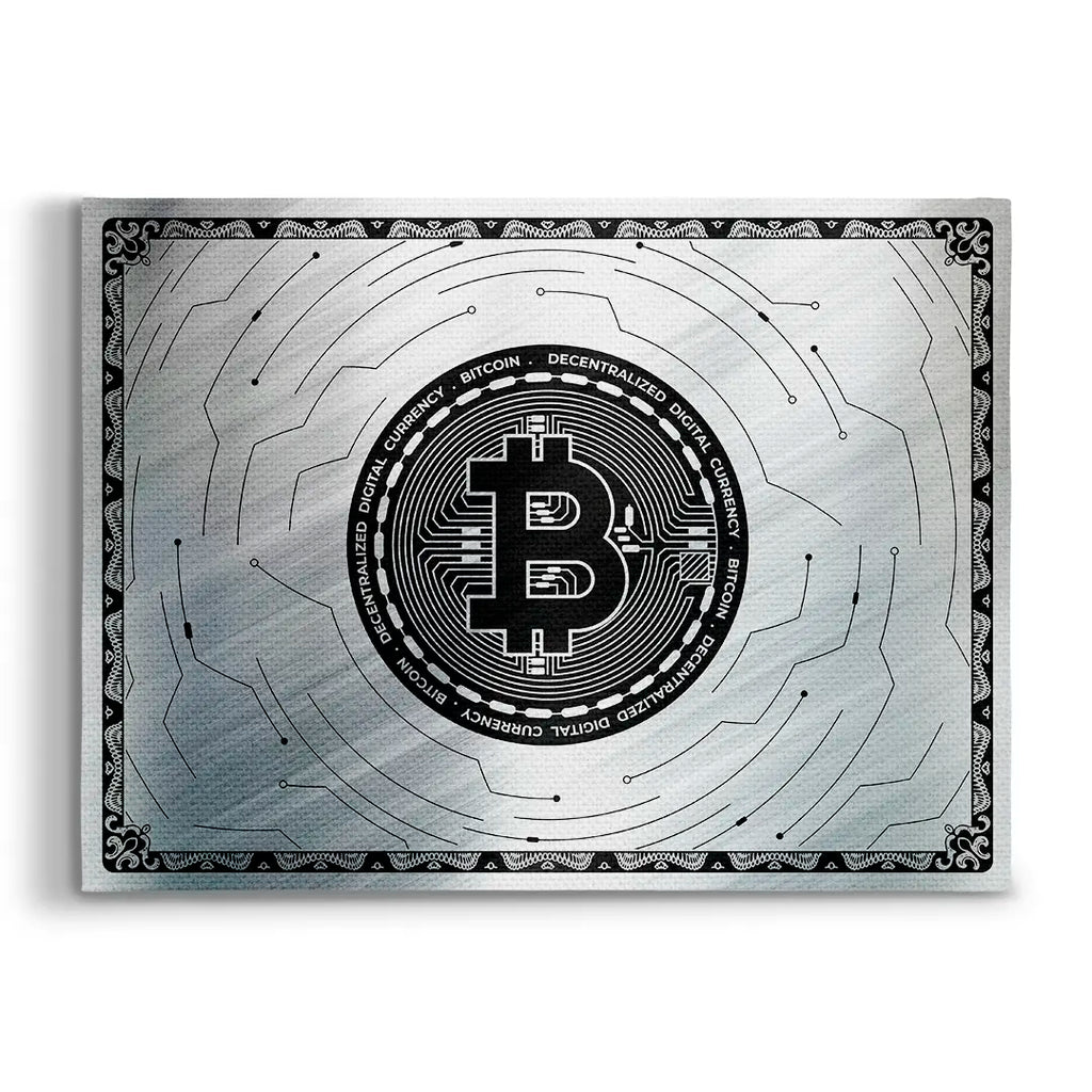 Bitcoin Karta | Obraz