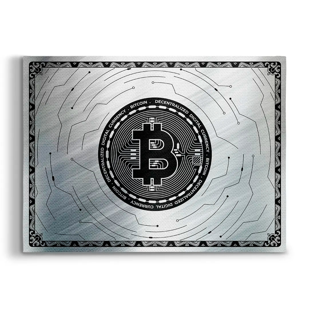 Bitcoin Karta | Obraz