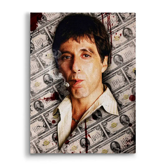 Scarface Tony Montana
