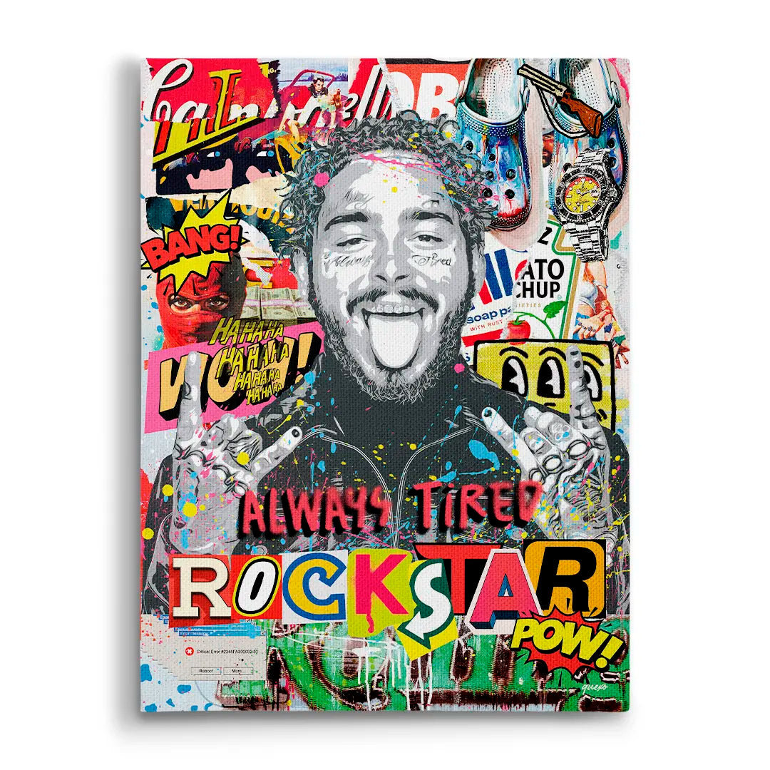 Post Malone | Canvas