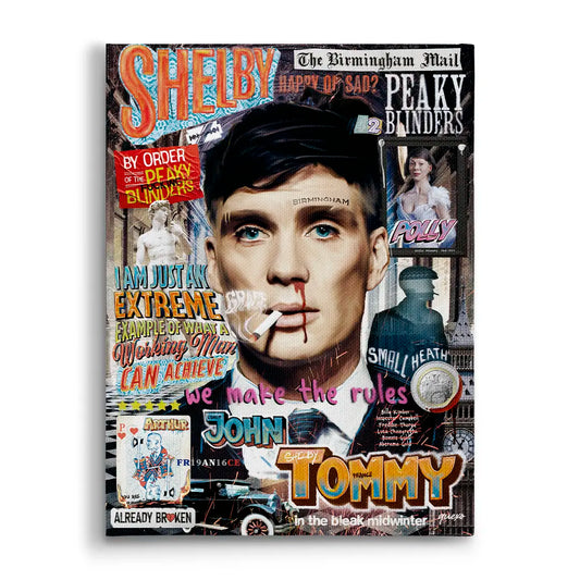 Tommy Shelby