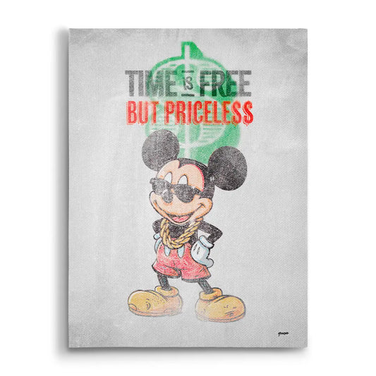 Mickey - Time Is Free