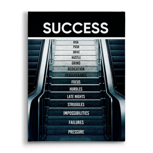 Elevator To Success