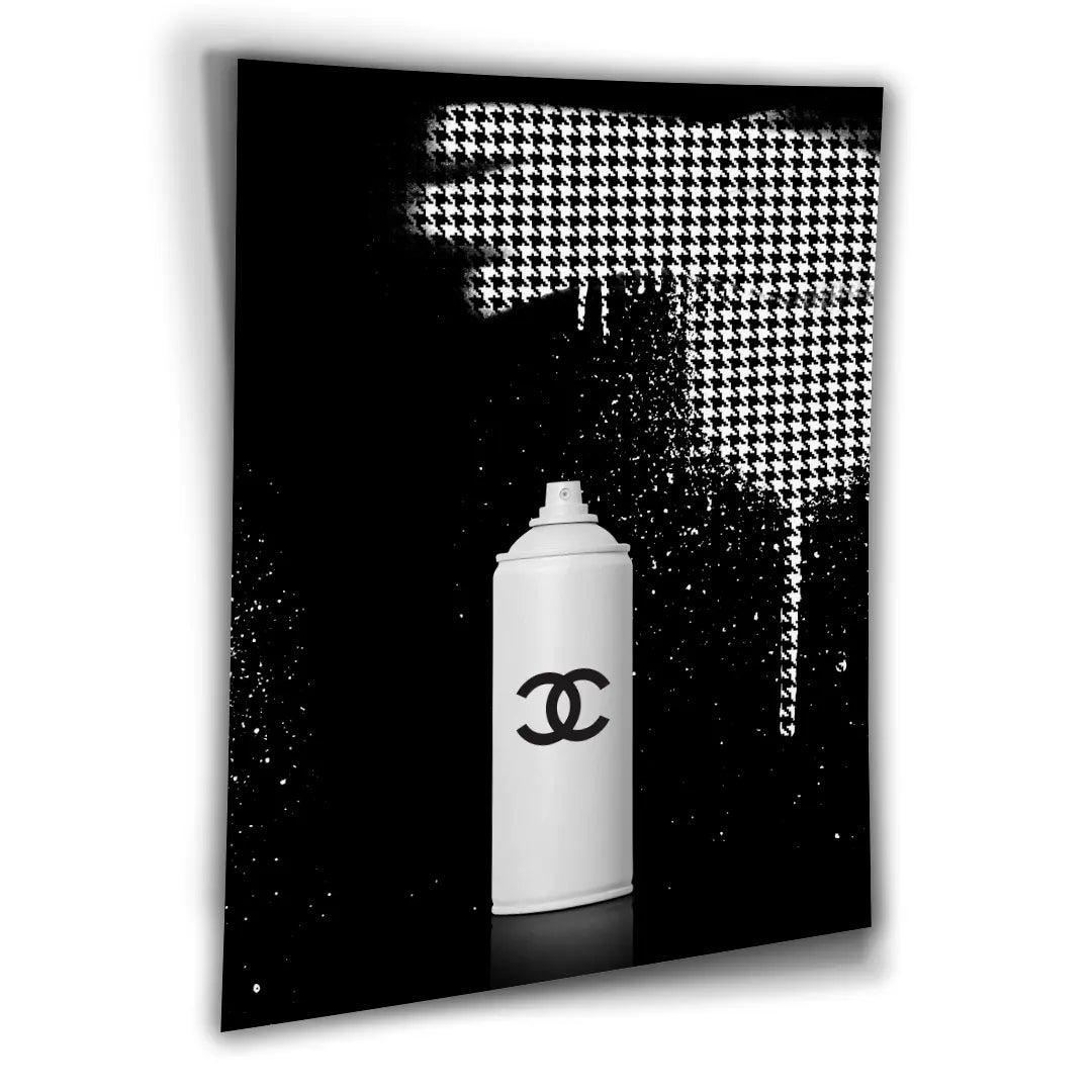 Chanel Spray | Plakat