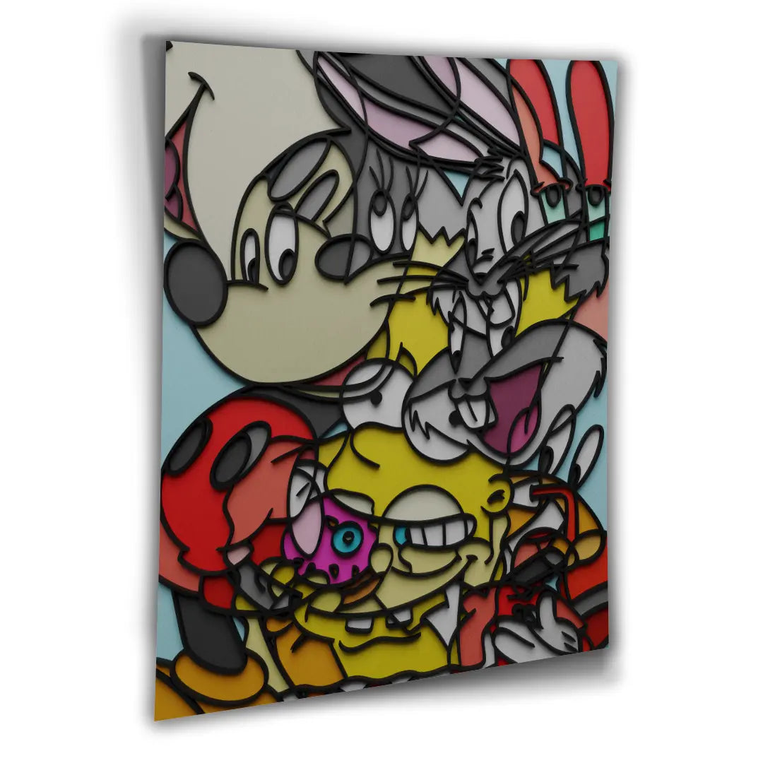 Boom | Plakat
