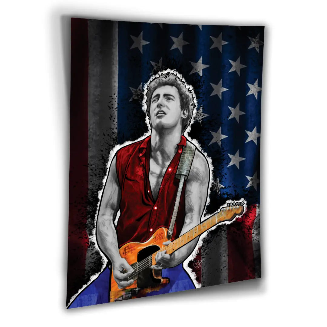 Bruce Springsteen | Plakat