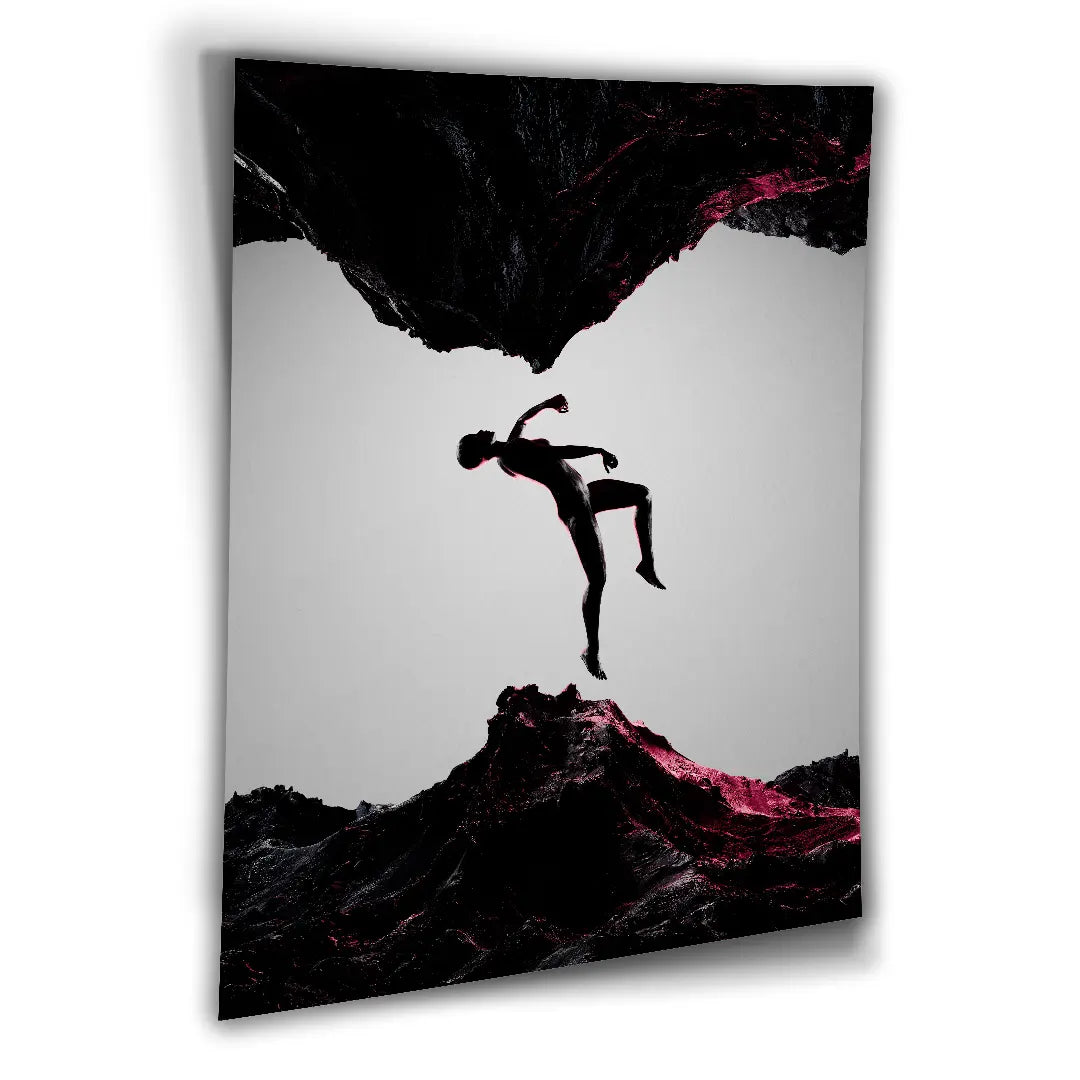 Between Realms | Plakat