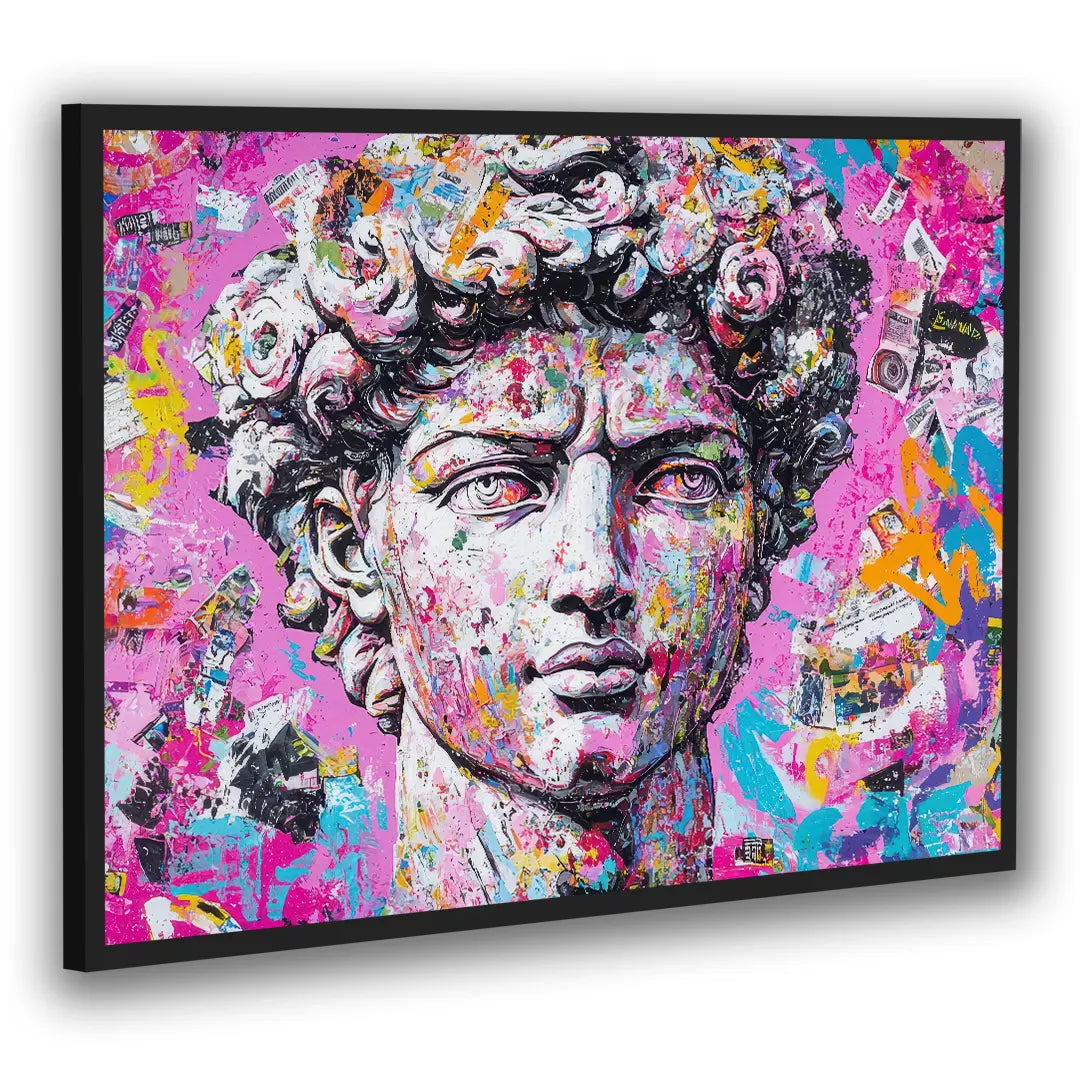 Street Art God | Plakat