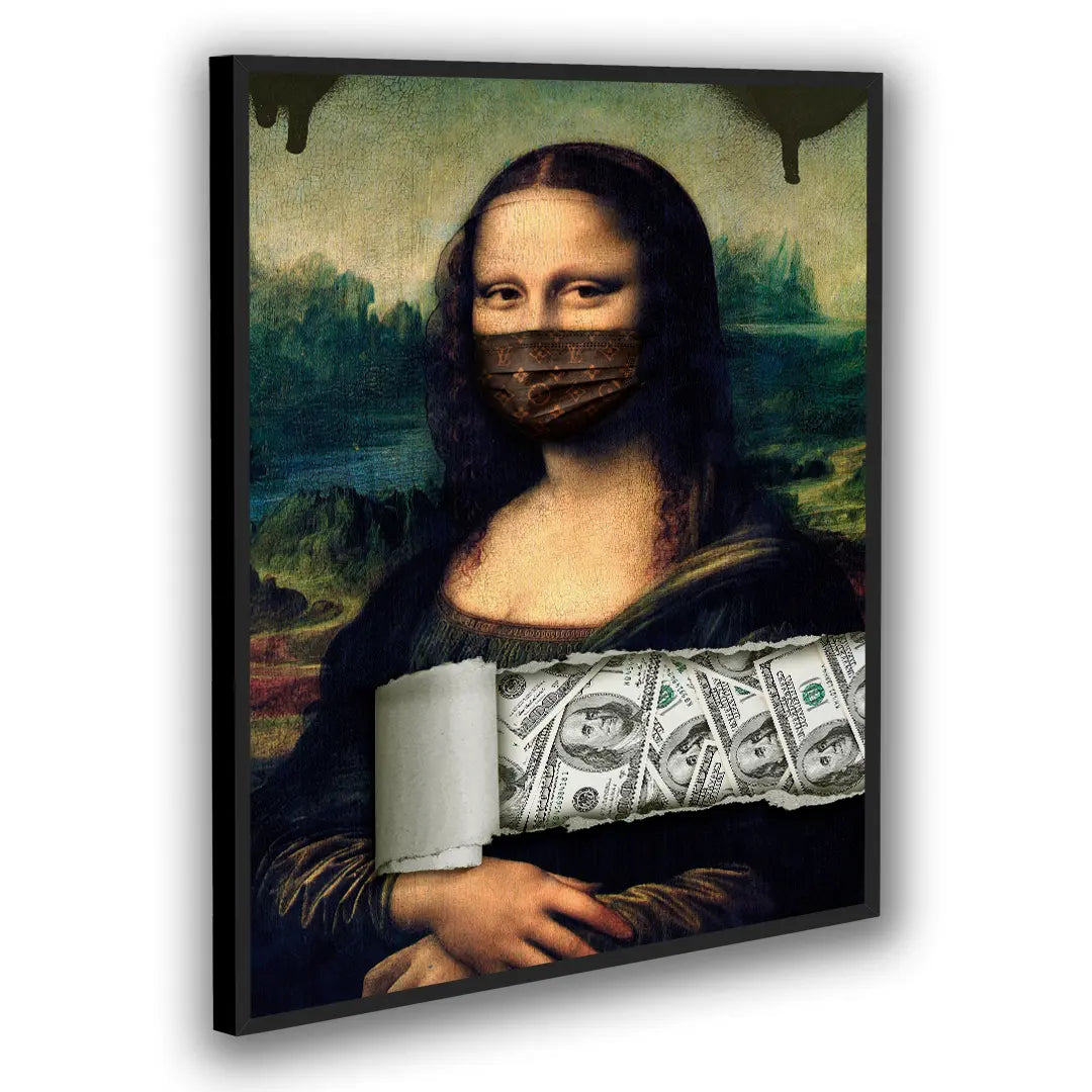 Dollar Lisa | Plakat