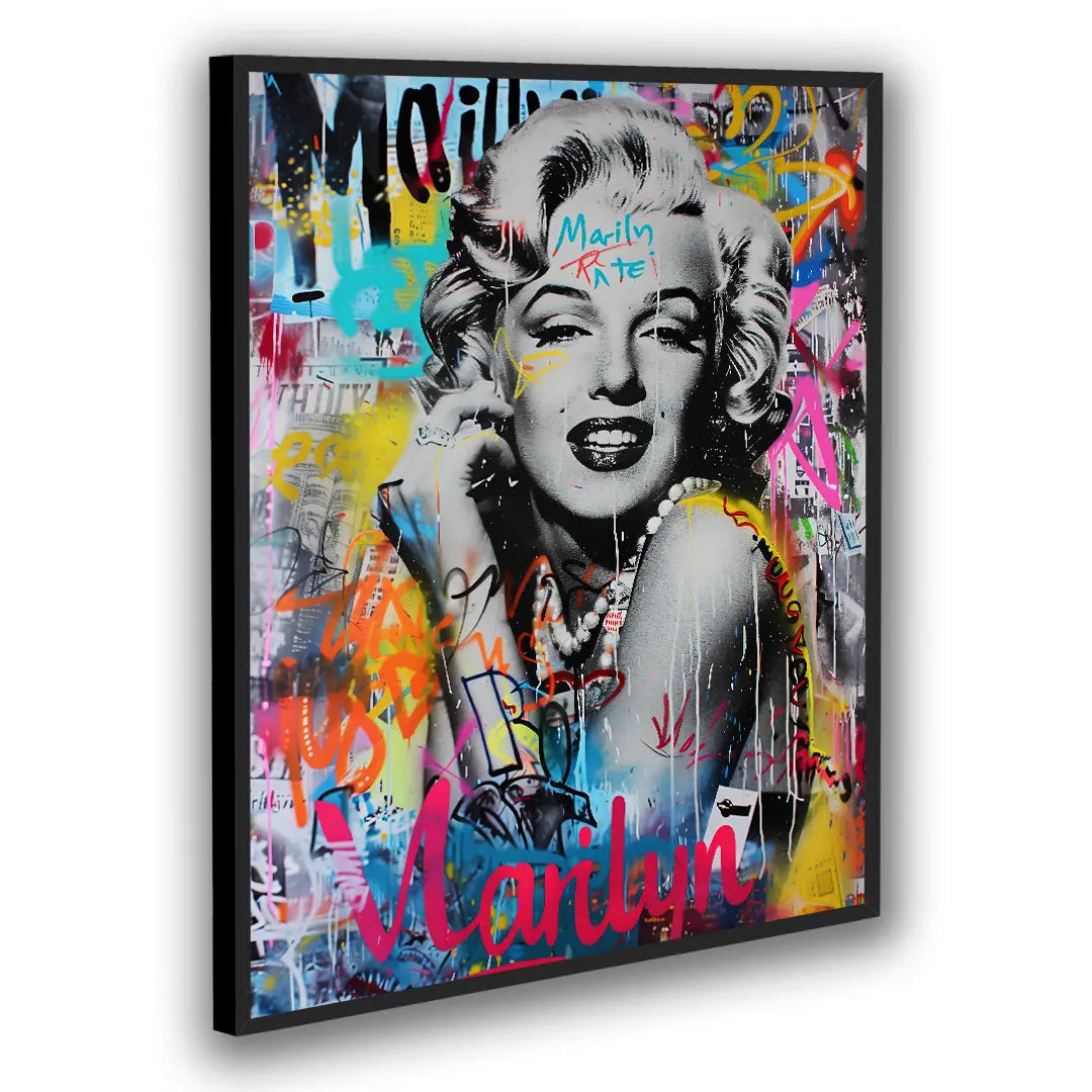 Marilyn Monroe 2.0 | Plakat