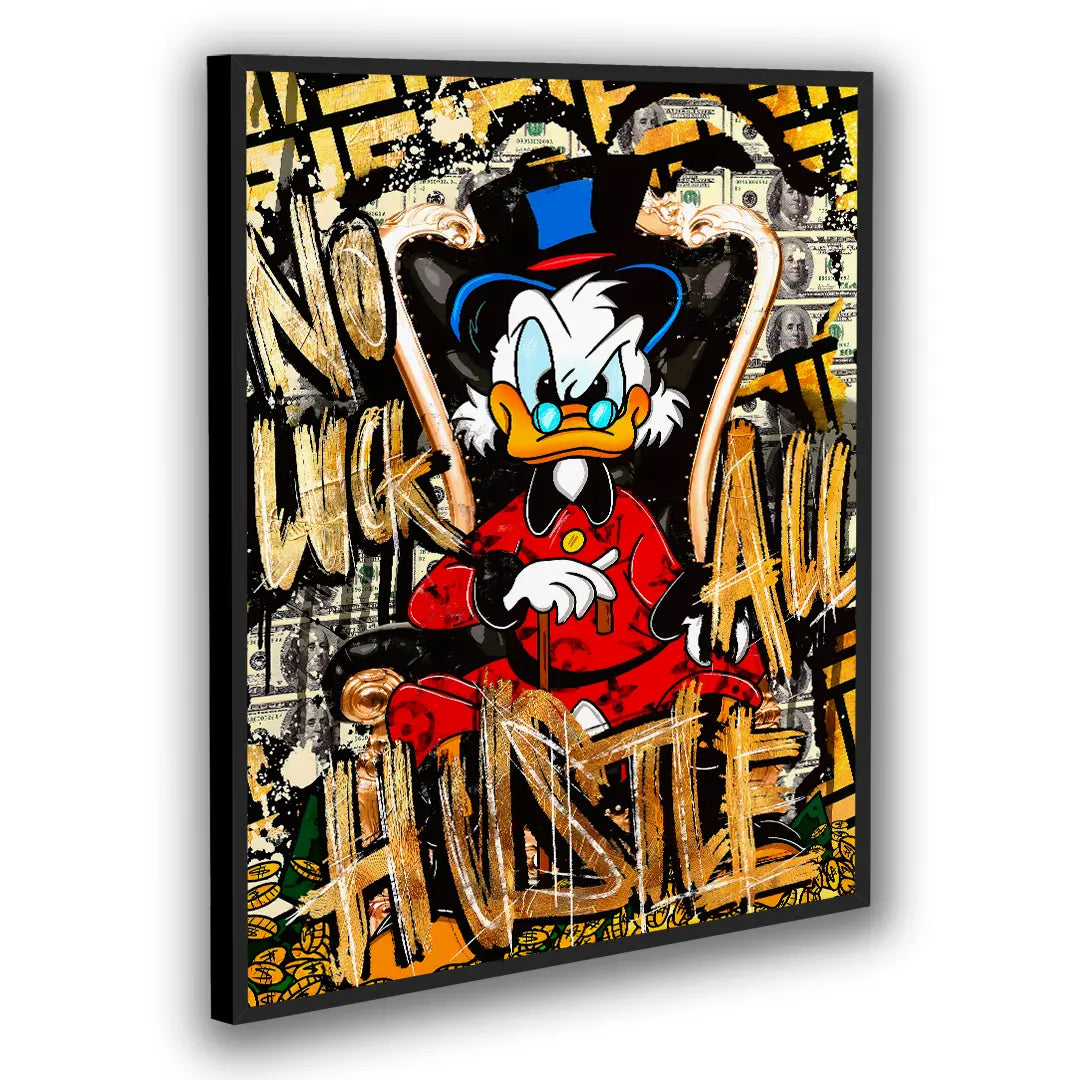 King Scrooge | Plakat