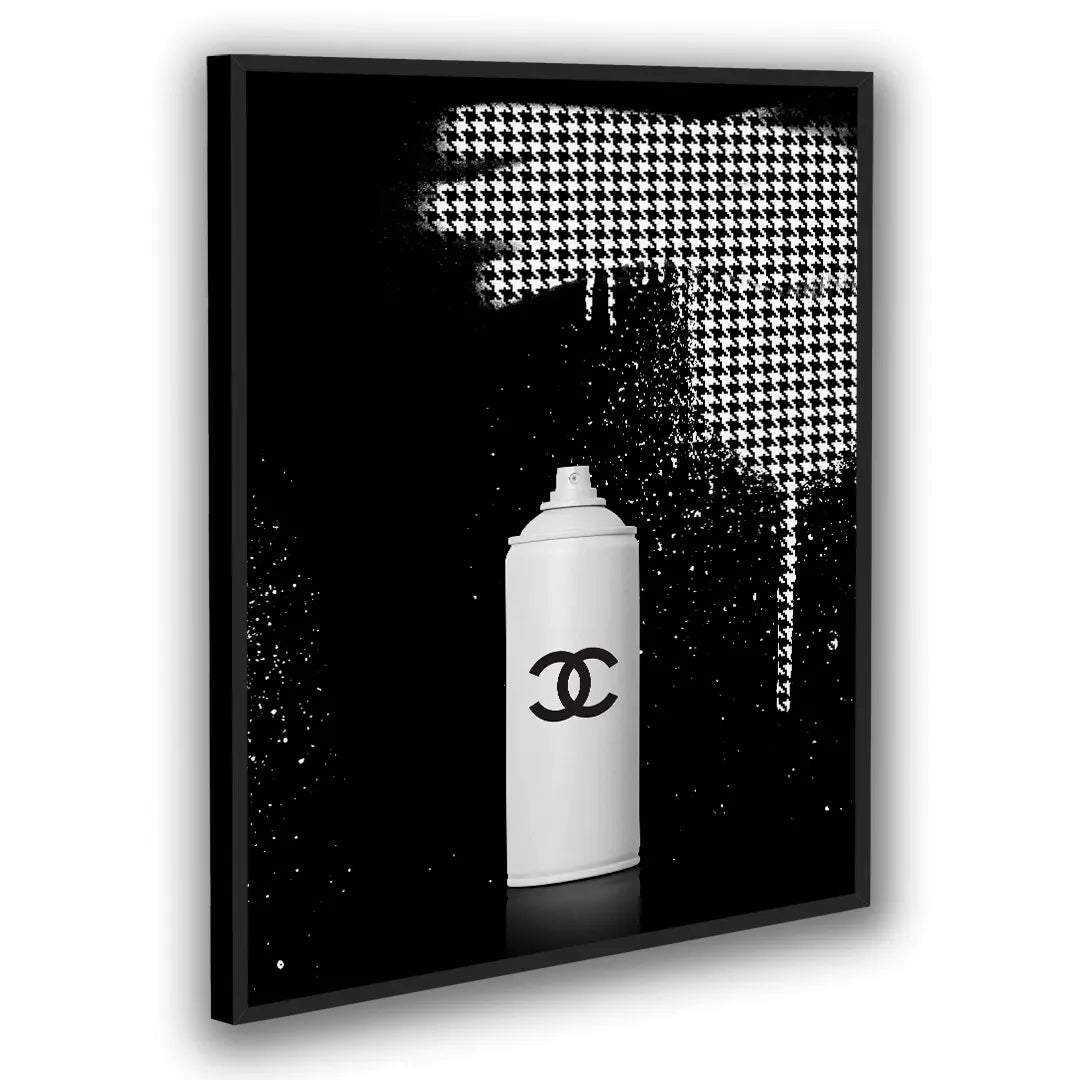 Chanel Spray | Plakat