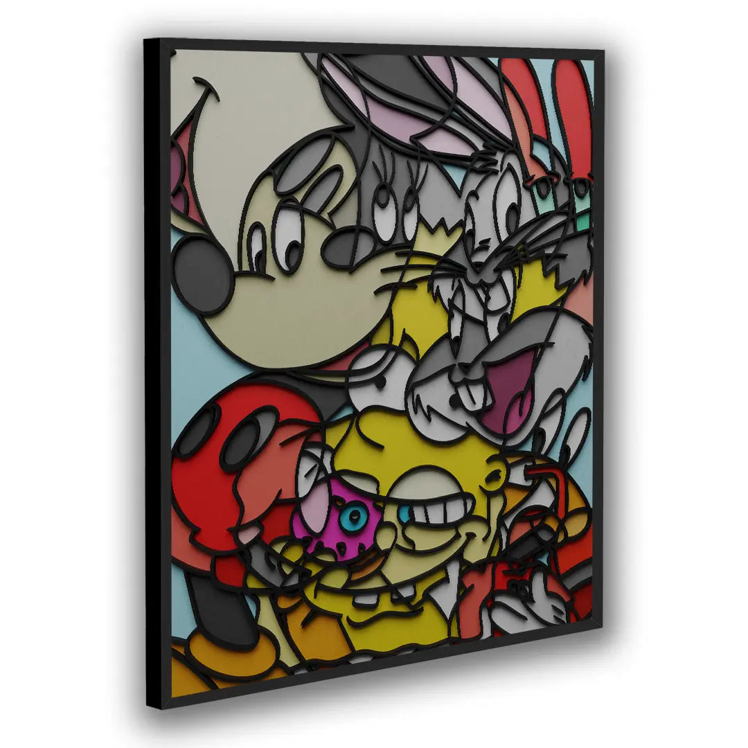 Boom | Plakat