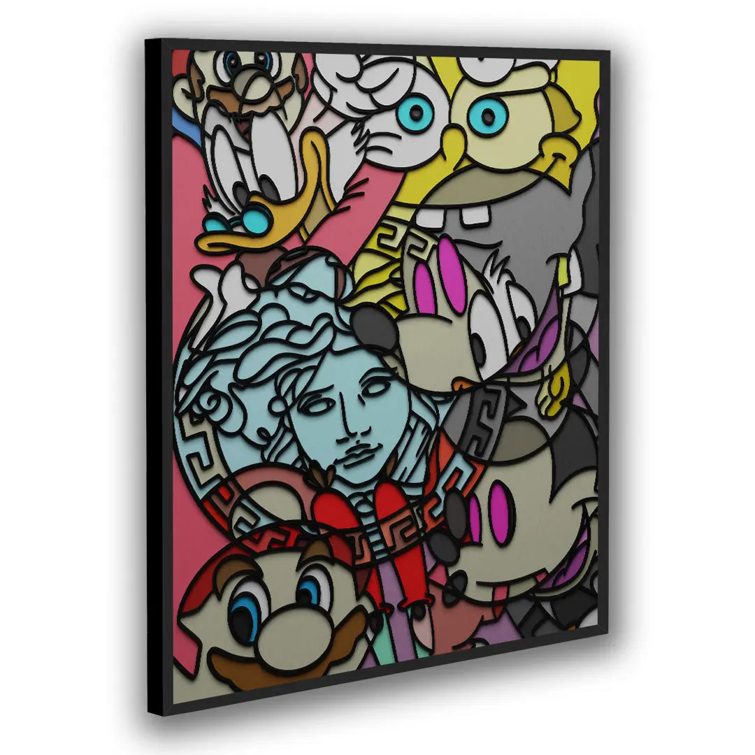 Boom 2 | Plakat
