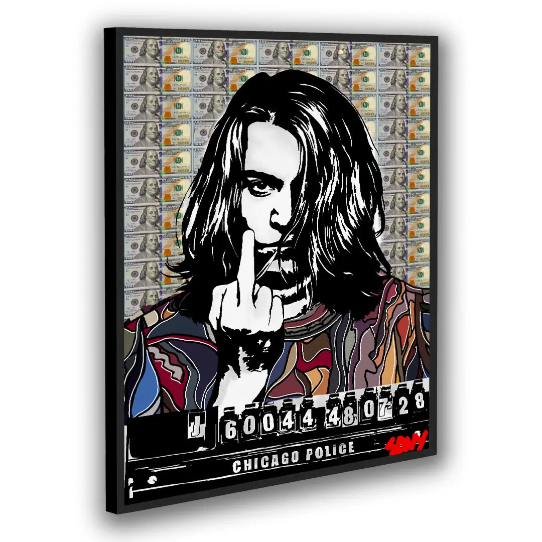 Blow Kartoteka | Plakat