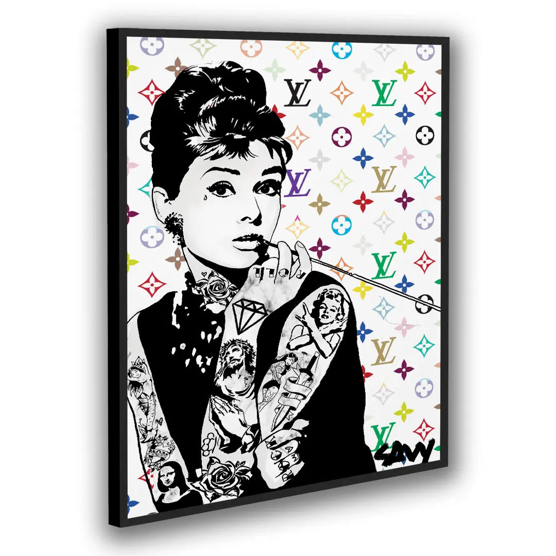 Breakfast At Tiffany's LV | Plakat
