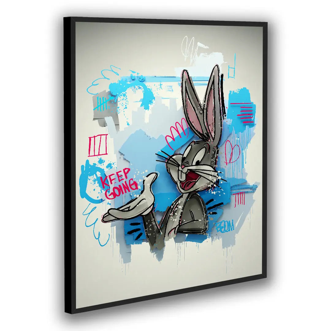 Bugs Bunny | Plakat