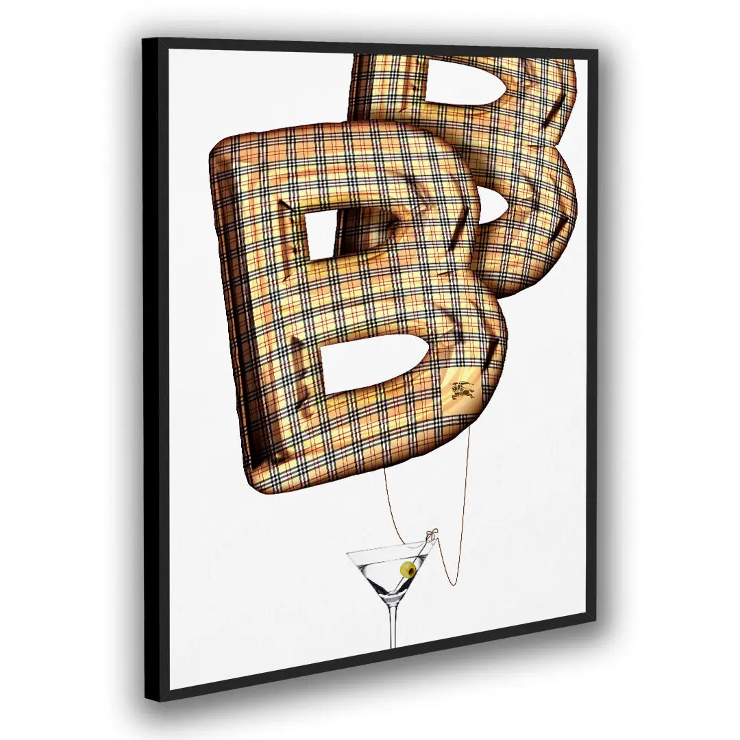 Burberry Balon | Plakat