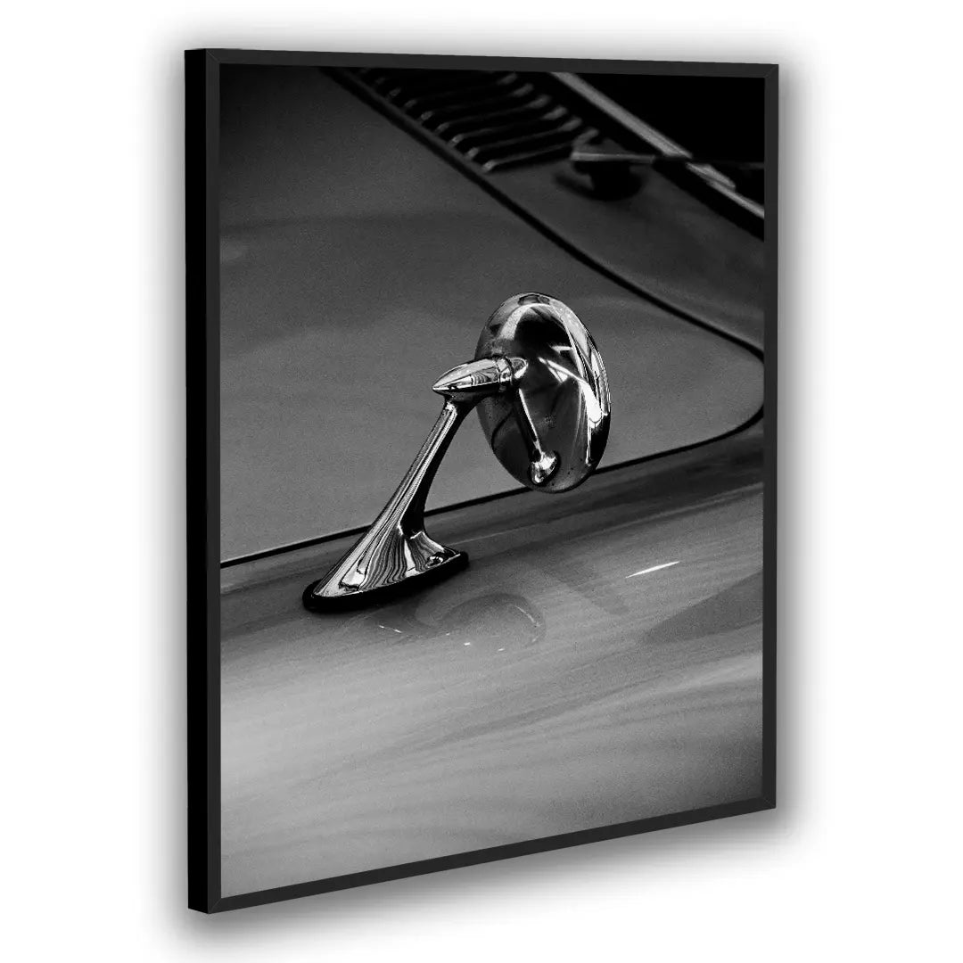 Klasyczny Mercedes 1 | Plakat