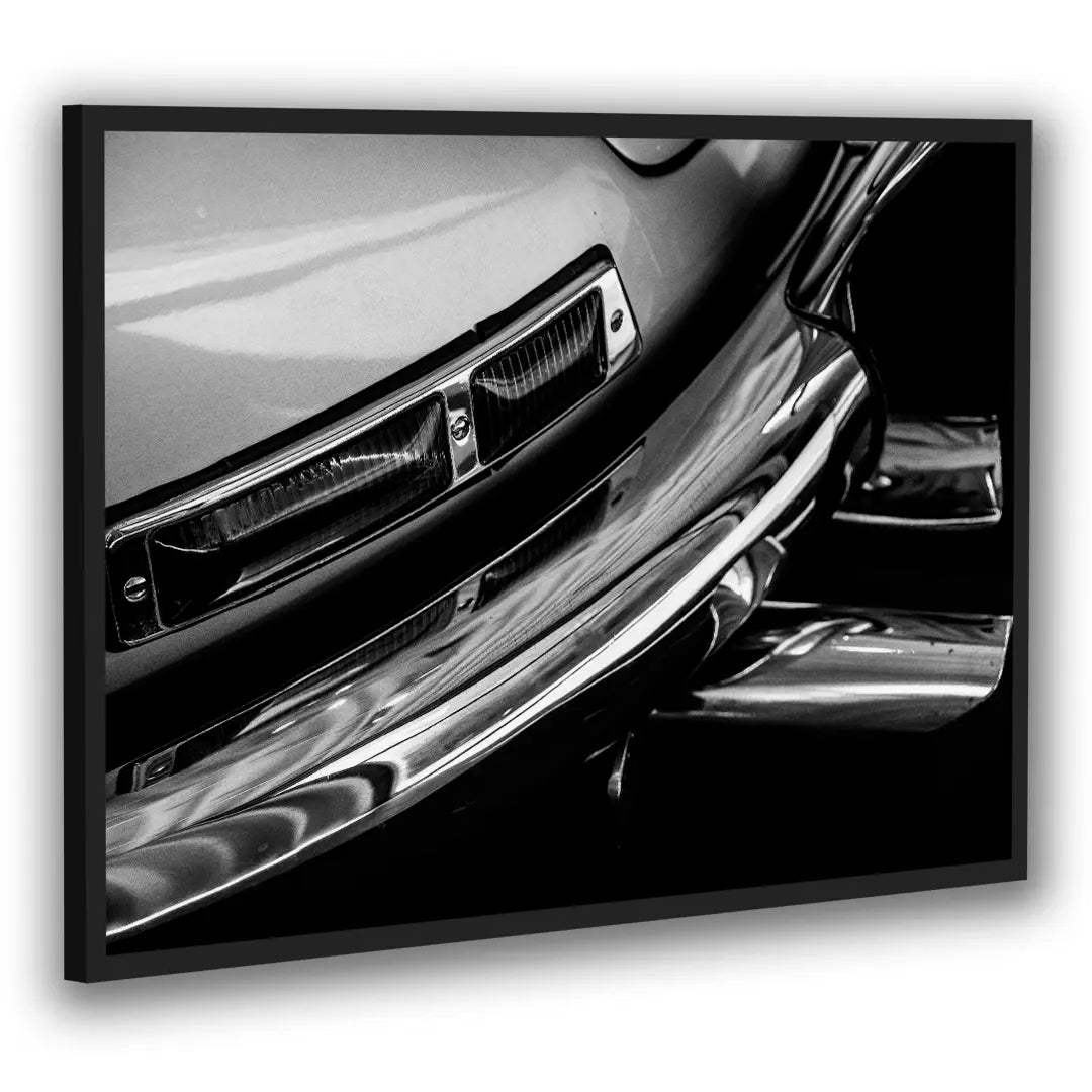Klasyczny Mercedes 6 | Plakat