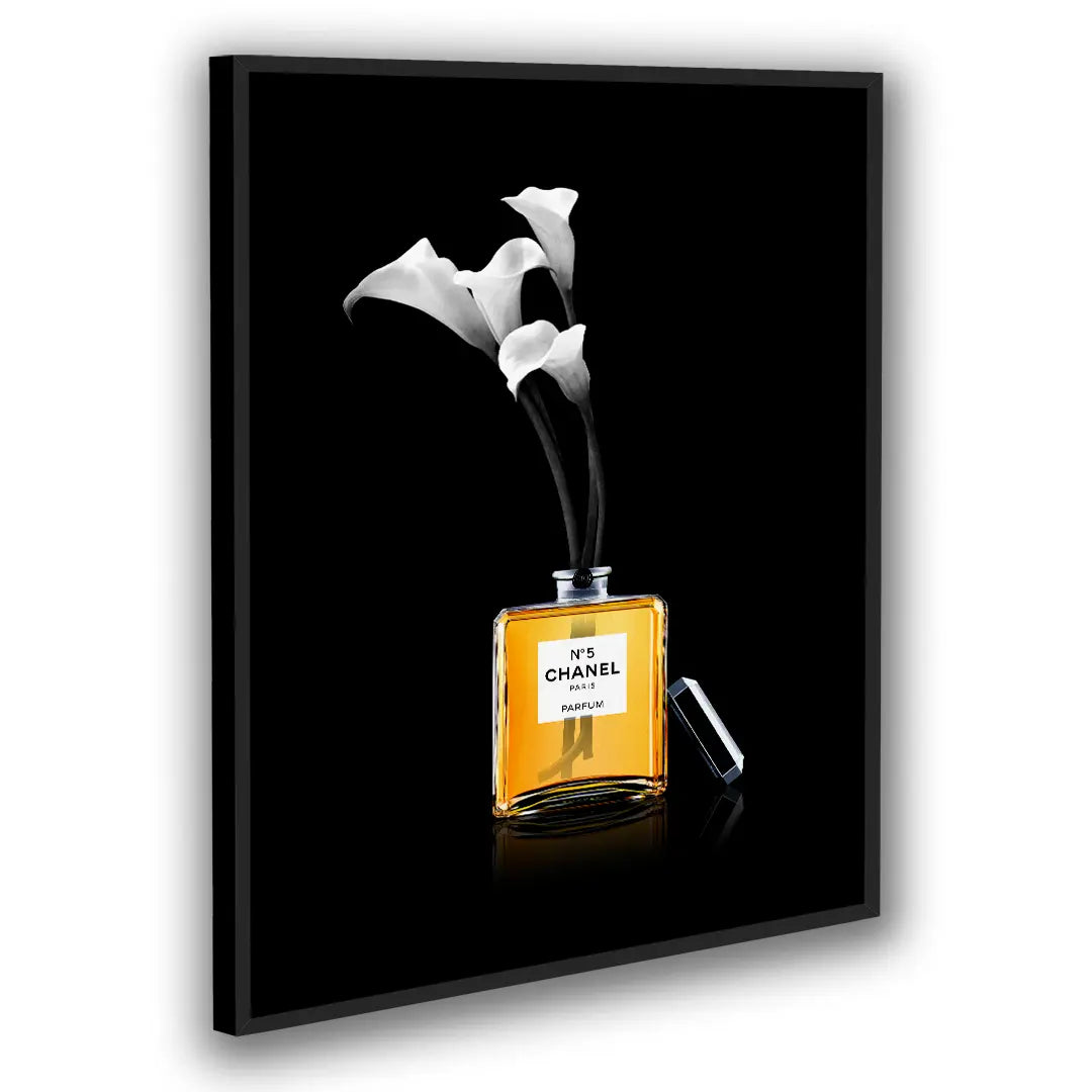 Chanel Wazon | Plakat