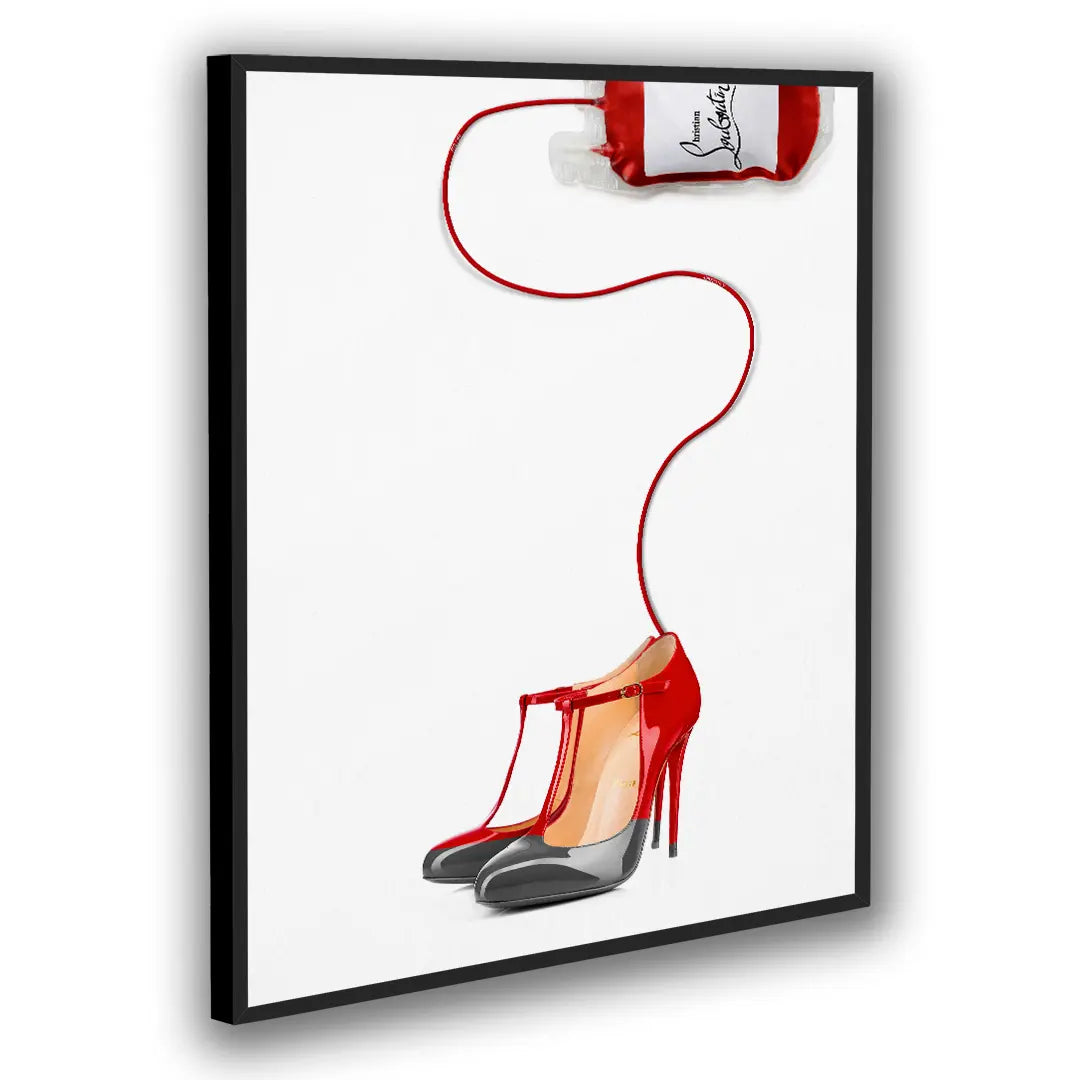 Christian Louboutin | Plakat