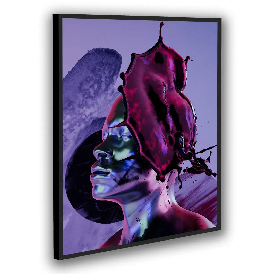 Confluence Of Thought | Plakat