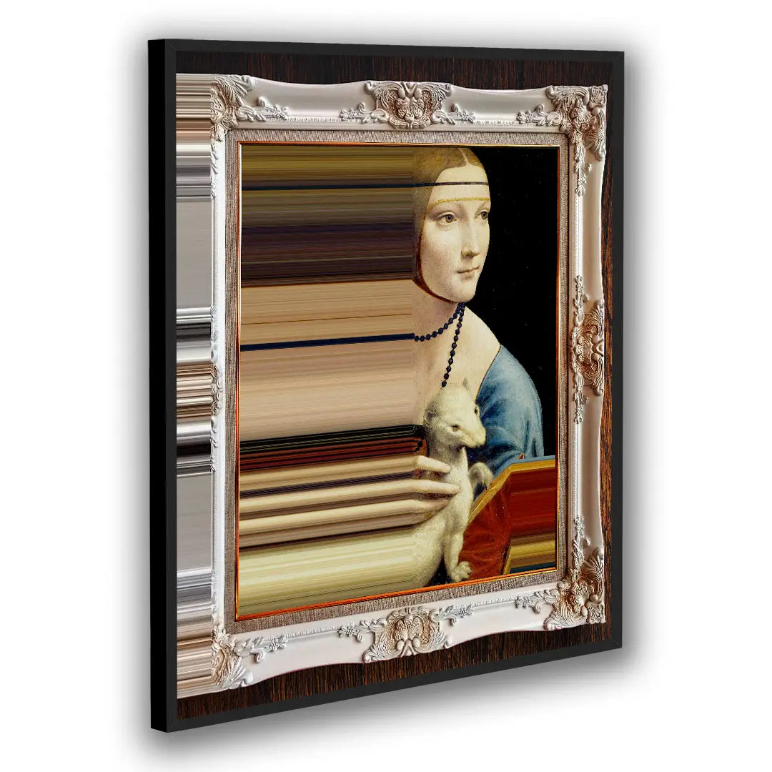 Principessa Davinci | Plakat