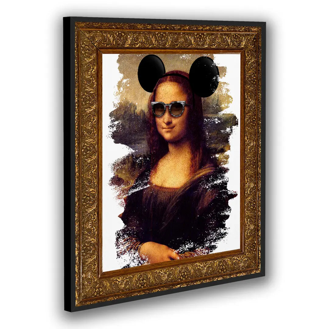 Principessa Monalisa | Plakat