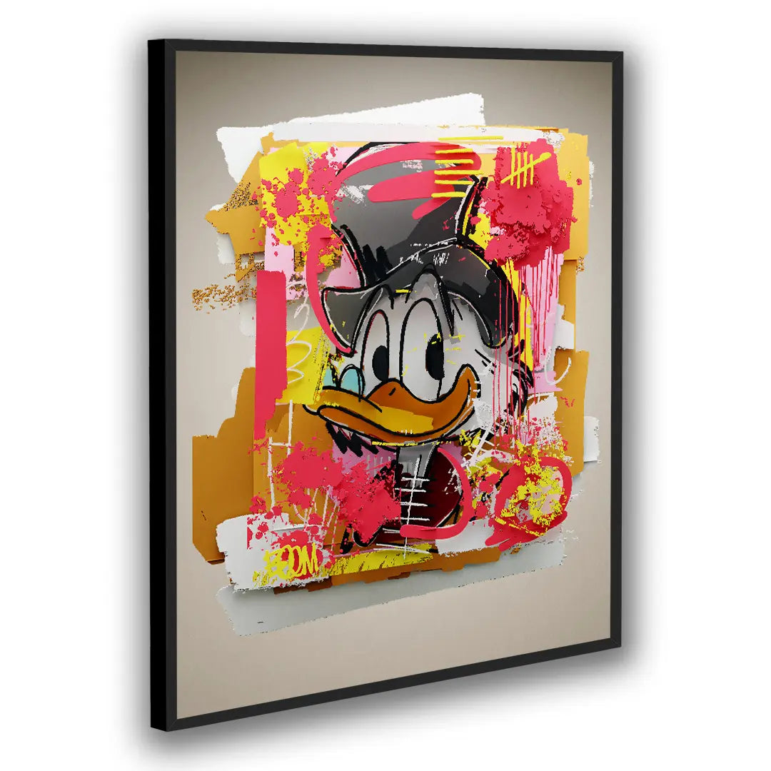 Dagobert | Plakat