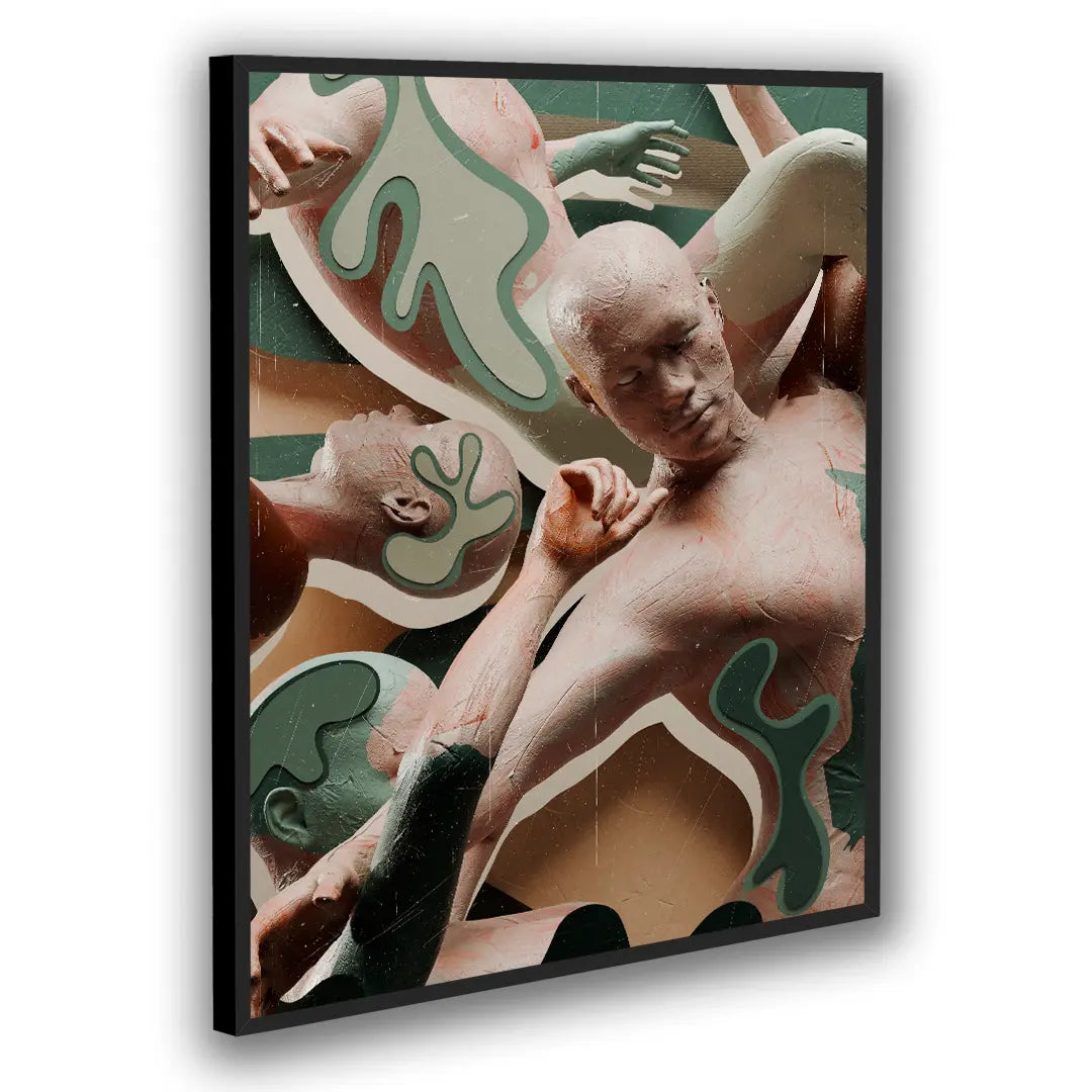 Ebb And Flow Of Existence | Plakat