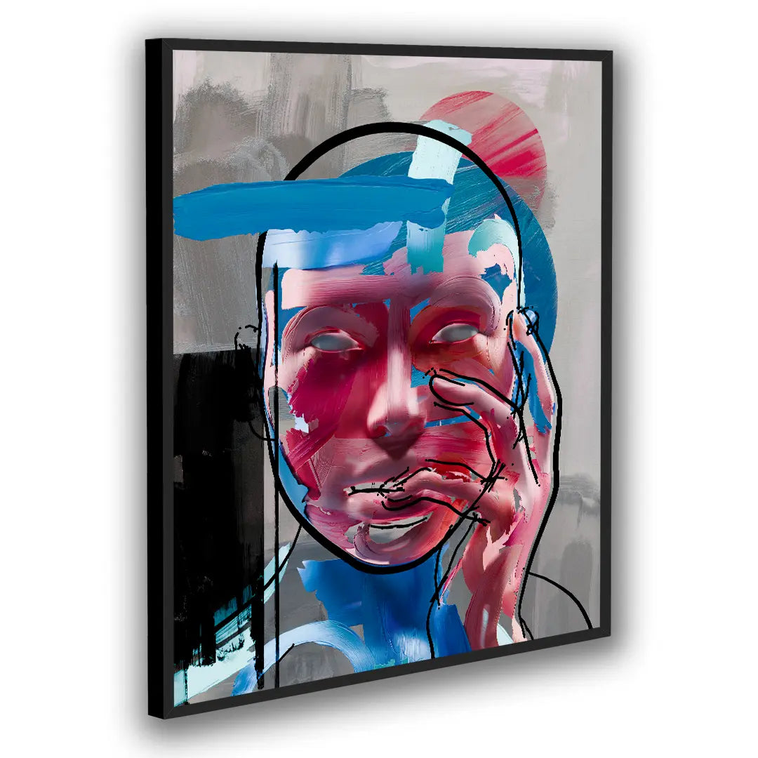 Echo Of Identity | Plakat