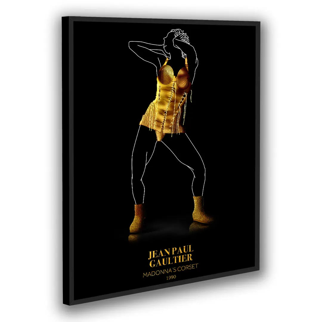 Jean Paul Gaultier | Plakat