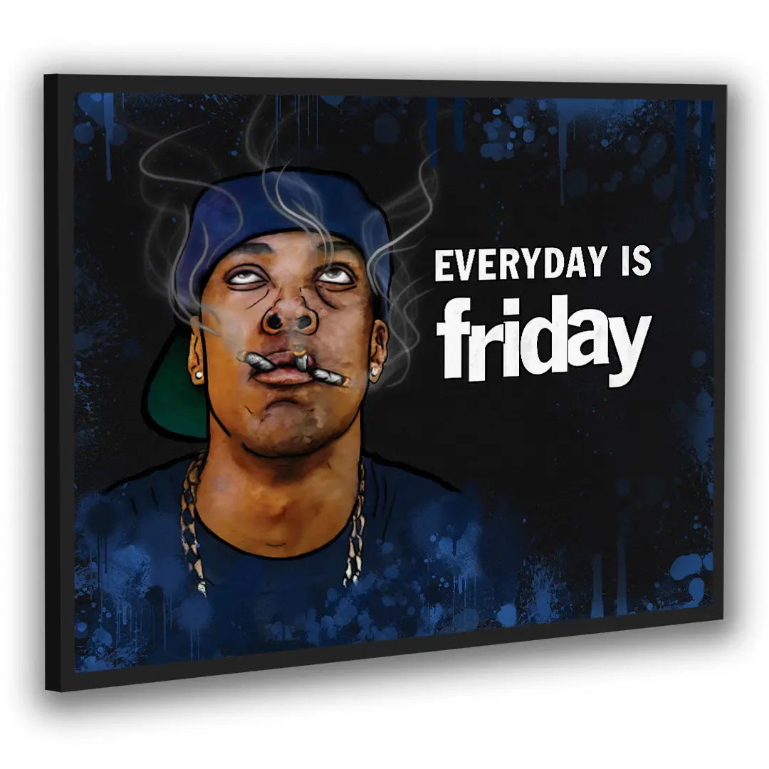Friday | Plakat