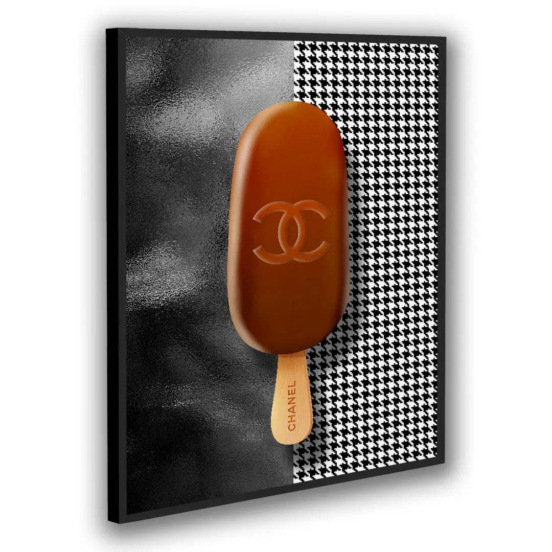Lody Chanel | Plakat
