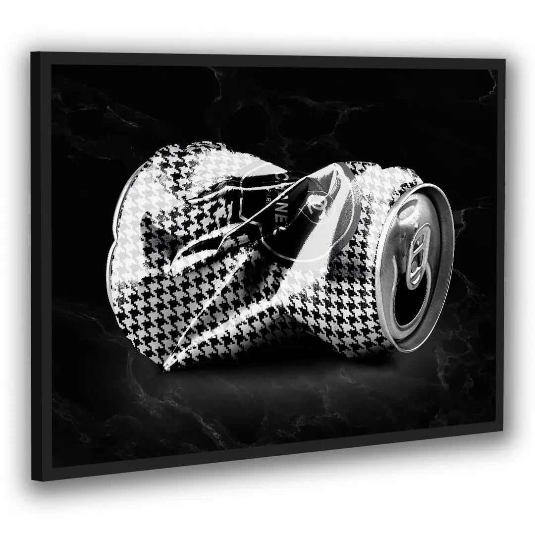 Puszka Chanel | Plakat