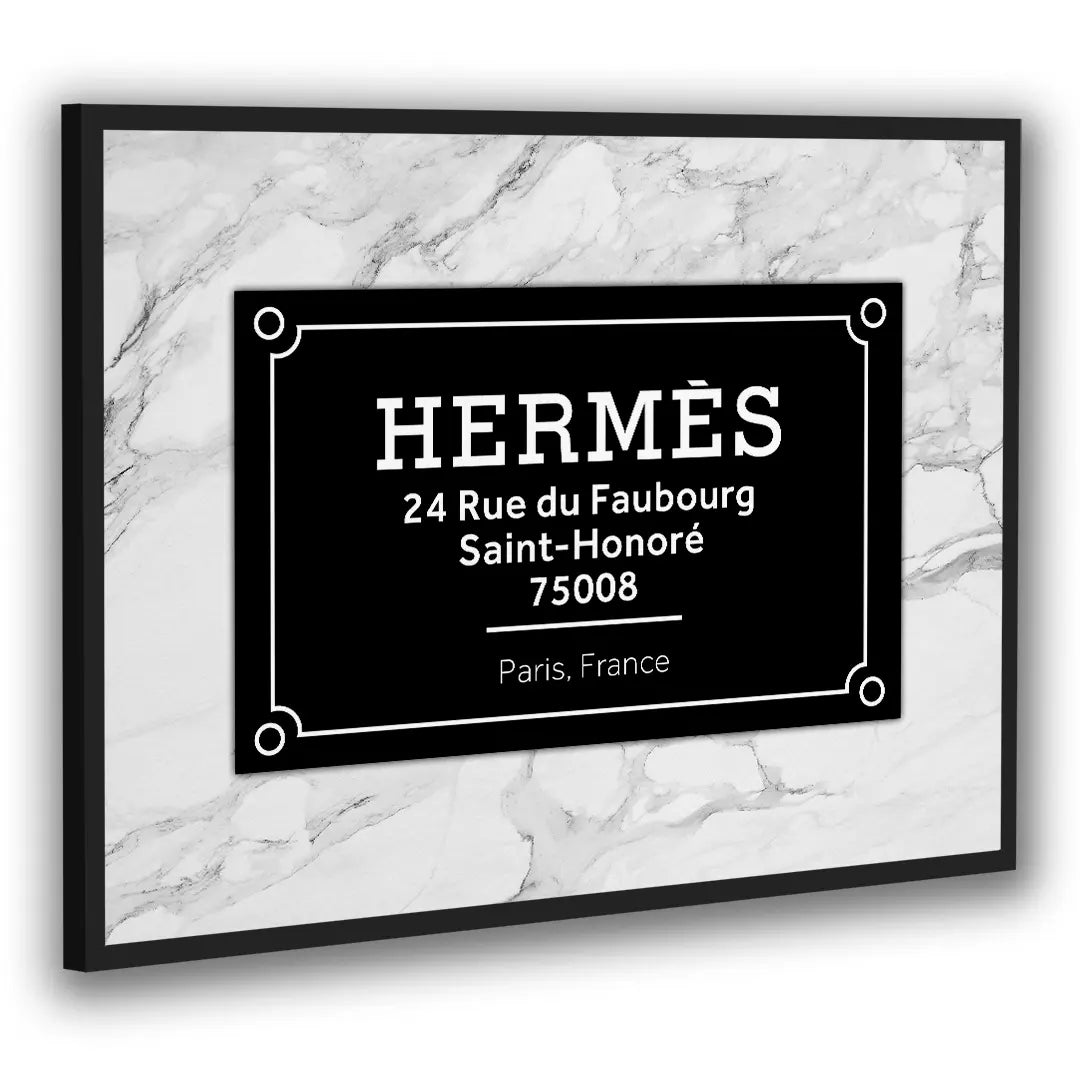 Hermes Szyld | Plakat