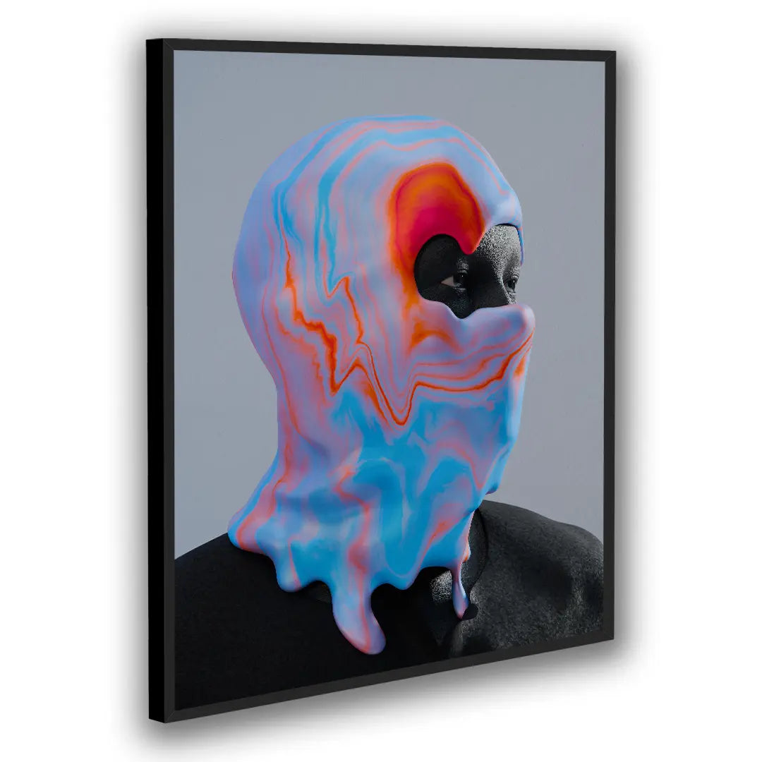 Identity In Motion | Plakat