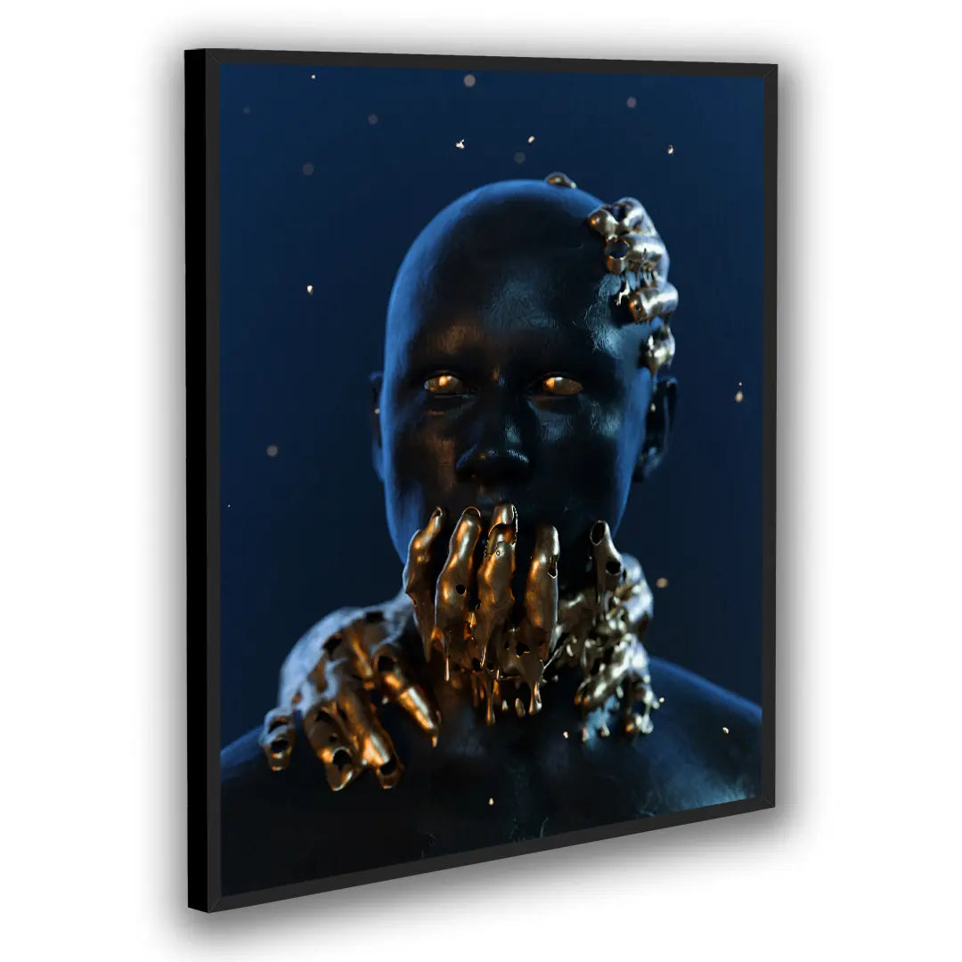 The Hands That Hold Me | Plakat