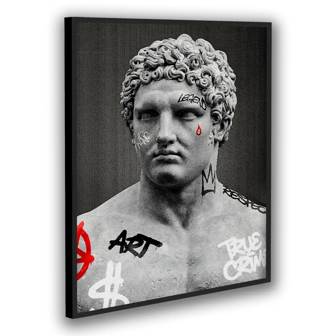 Street Art Legend | Plakat